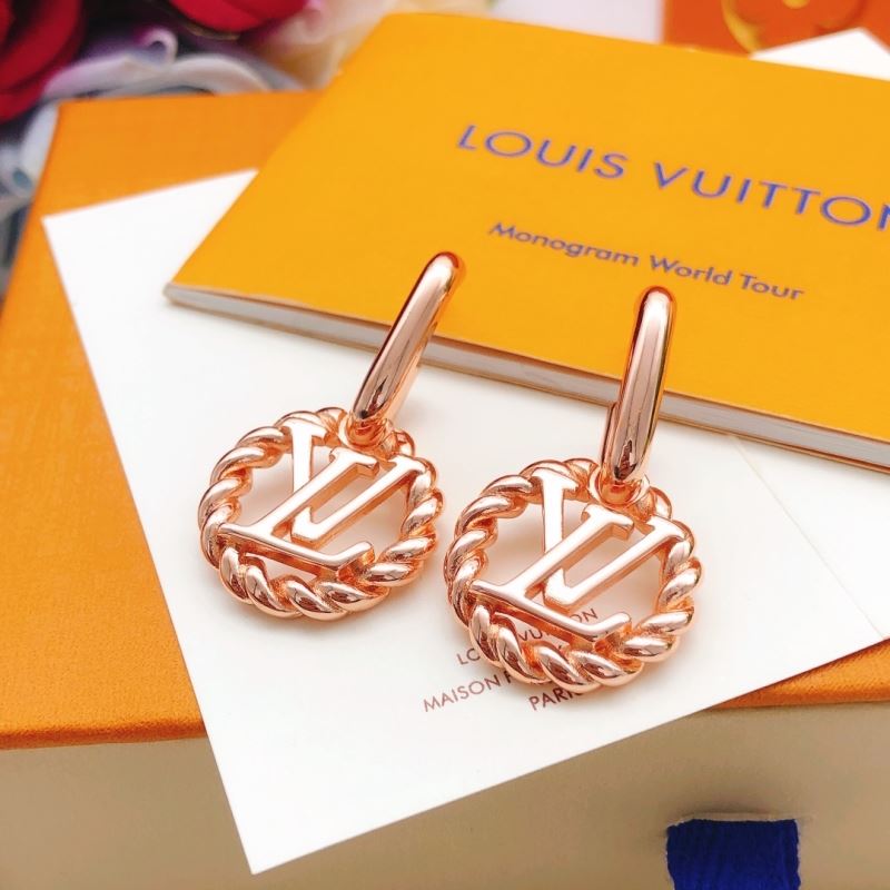 LV Earrings